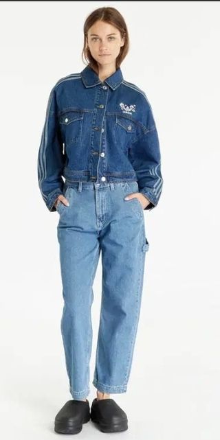 XXL/XXXL Chaqueta vaquera Adidas Originals