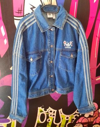 XXL/XXXL Chaqueta vaquera Adidas Originals