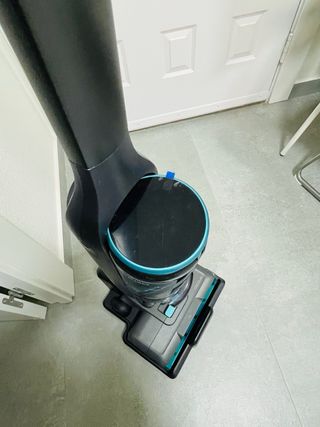 Fregona Aspiradora Cecotec FreeGo Wash&VacunaSpray