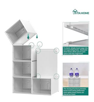 Zapateros YITAHOME (12 uds)