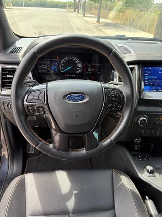 Ford Ranger 2.0 Ecobl 151kW e-AWD D Cab Wildtrack AT
