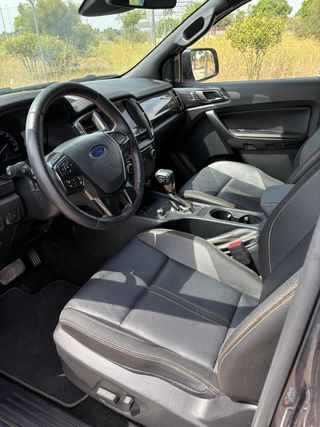 Ford Ranger 2.0 Ecobl 151kW e-AWD D Cab Wildtrack AT