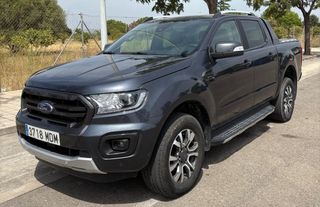 Ford Ranger 2.0 Ecobl 151kW e-AWD D Cab Wildtrack AT