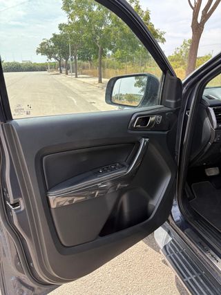 Ford Ranger 2.0 Ecobl 151kW e-AWD D Cab Wildtrack AT