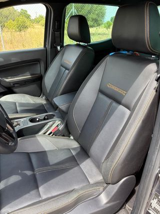 Ford Ranger 2.0 Ecobl 151kW e-AWD D Cab Wildtrack AT