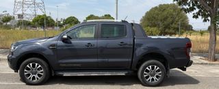 Ford Ranger 2.0 Ecobl 151kW e-AWD D Cab Wildtrack AT