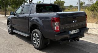 Ford Ranger 2.0 Ecobl 151kW e-AWD D Cab Wildtrack AT