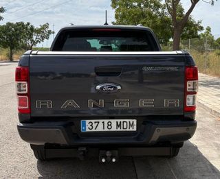 Ford Ranger 2.0 Ecobl 151kW e-AWD D Cab Wildtrack AT