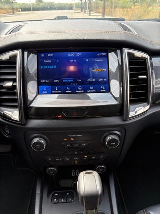 Ford Ranger 2.0 Ecobl 151kW e-AWD D Cab Wildtrack AT