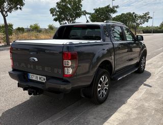 Ford Ranger 2.0 Ecobl 151kW e-AWD D Cab Wildtrack AT