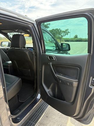 Ford Ranger 2.0 Ecobl 151kW e-AWD D Cab Wildtrack AT
