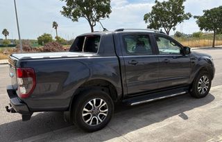 Ford Ranger 2.0 Ecobl 151kW e-AWD D Cab Wildtrack AT