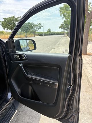 Ford Ranger 2.0 Ecobl 151kW e-AWD D Cab Wildtrack AT