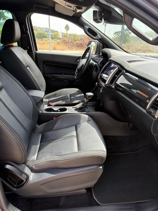Ford Ranger 2.0 Ecobl 151kW e-AWD D Cab Wildtrack AT