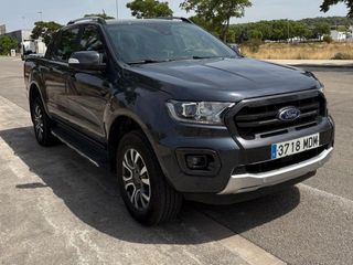 Ford Ranger 2.0 Ecobl 151kW e-AWD D Cab Wildtrack AT
