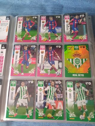 Cromos MGH 24-25