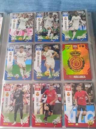 Cromos MGH 24-25