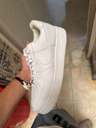 Nike Air Force 1 blancas