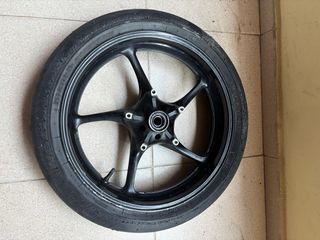 Llanta Delantera Yamaha R6