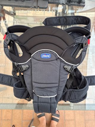 Mochila portabebés Chicco