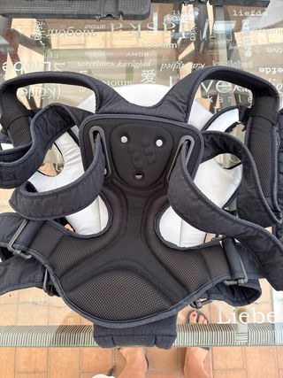 Mochila portabebés Chicco