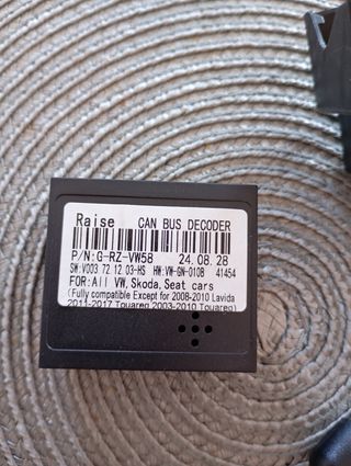  Canbus VW-Skoda-Seat