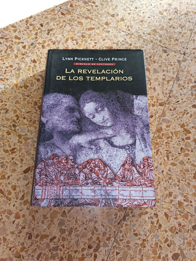 La Revelación de los Templarios.