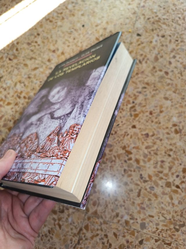 La Revelación de los Templarios.