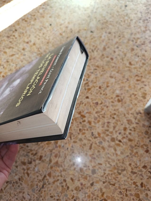 La Revelación de los Templarios.