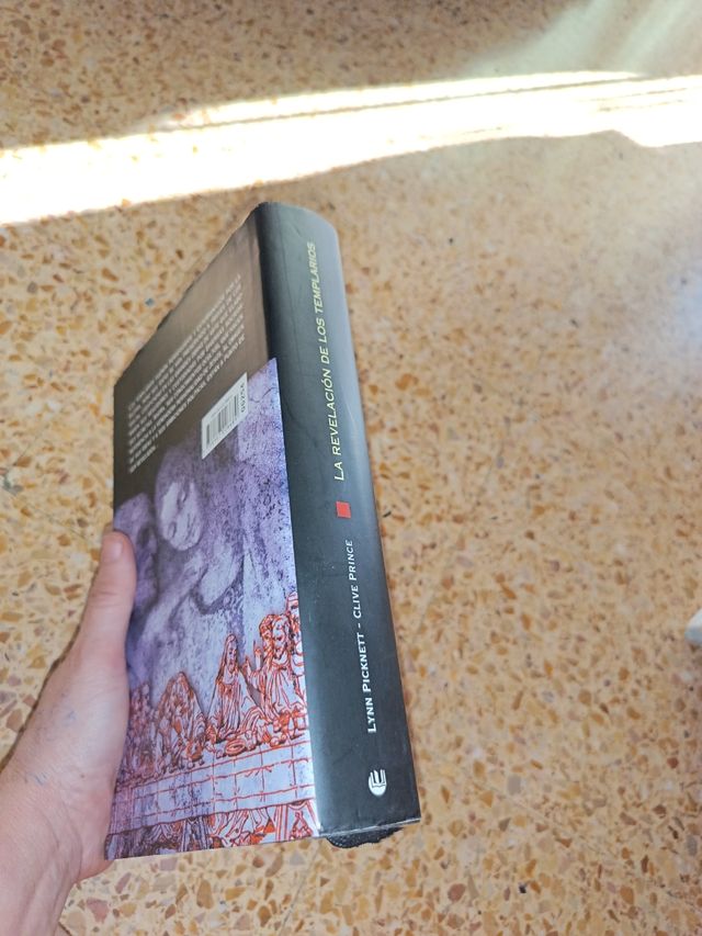 La Revelación de los Templarios.