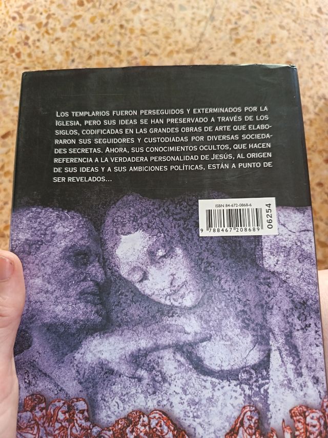 La Revelación de los Templarios.