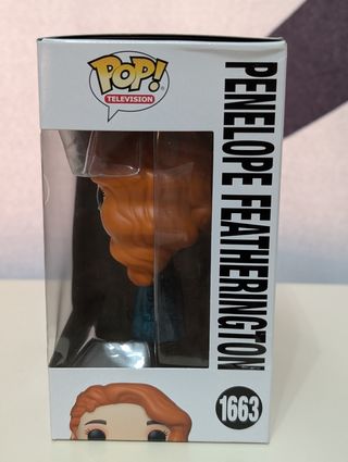 Funko POP! Bridgerton Penelope Featherington #1663