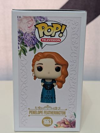 Funko POP! Bridgerton Penelope Featherington #1663