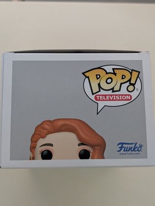 Funko POP! Bridgerton Penelope Featherington #1663