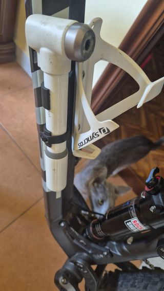 Bicicleta Scott Spark RC