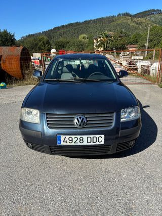 Volkswagen Passat 2004