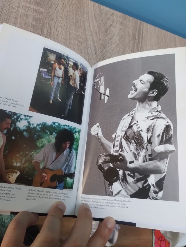 Freddie Mercury (Spanish Edition)