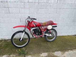 Derbi RD 50 Súper.