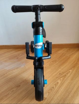 Bicicleta infantil 3 en 1