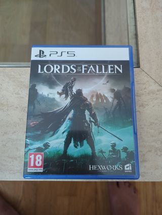 Lords of the Fallen PS5 (PlayStation 5)