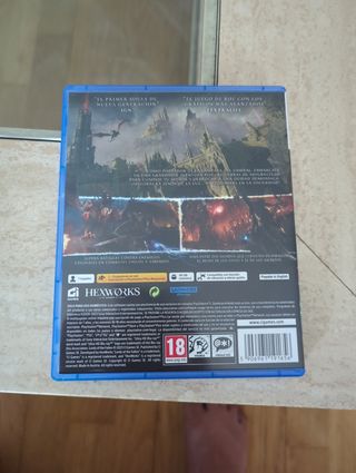 Lords of the Fallen PS5 (PlayStation 5)