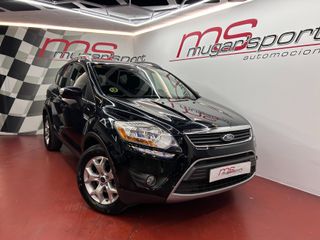 Ford Kuga 2.0 TDCi 140 4x2 Trend