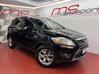 Ford Kuga 2.0 TDCi 140 4x2 Trend