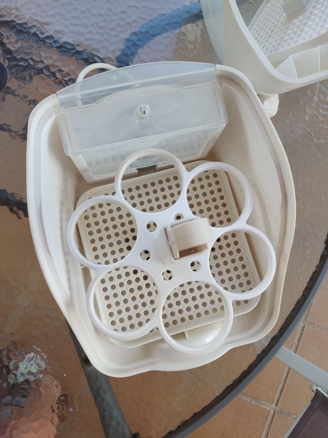 Esterilizador Chicco biberones