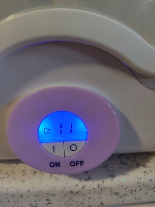 Esterilizador Chicco biberones