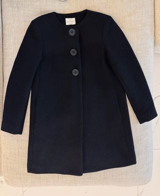 Cappotto nero Rinascimento