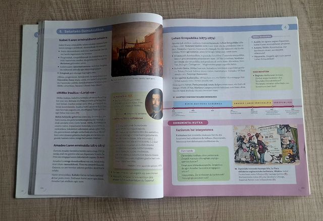 HISTORIA 4 DBH MUNDUAK ERAIKITZEN