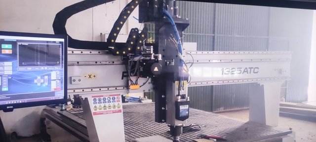 Técnico de servicio CNC