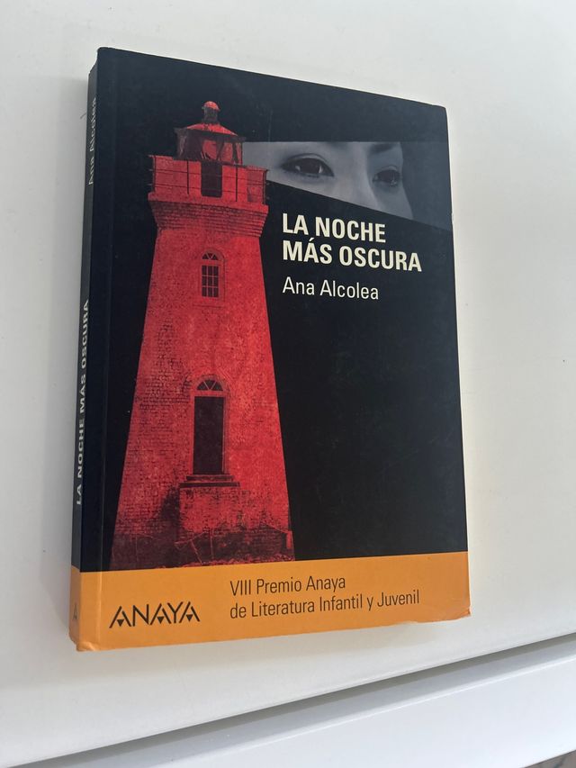 La noche más oscura (Spanish Edition)