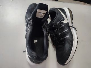 Zapatillas Nike negras running